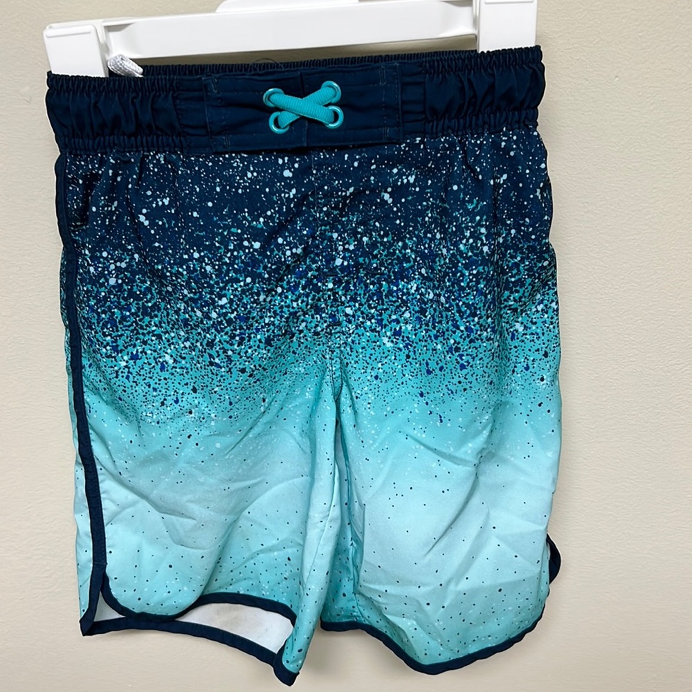 Boys swim trunks